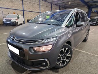 Citroen grand c4 spacetourer 86300km EAT8 SH - 4