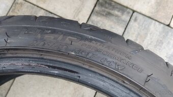 Predám pneumatiky Kormoran 205/40r17 - 4