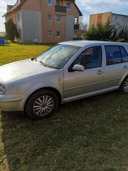 Golf 4 1,9tdi 85kw - 4