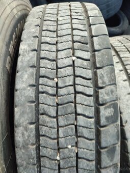 PNEU 9,5 R17,5 GOODYEAR  SADA - 4