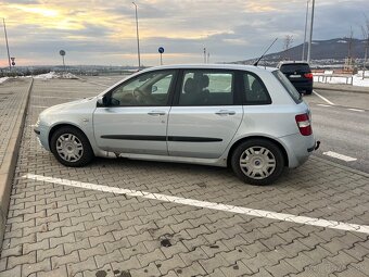 Predám Fiat Stilo 1.9 JTD havarované - 4