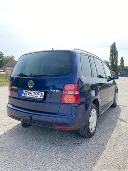 Touran 2.0 TDI 103kw - 4