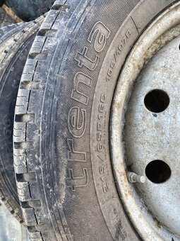 215/65r16c sava - 4