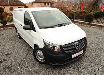 MERCEDES BENZ VITO 109 CDI LANG 2019 - 126 tis KM - 4