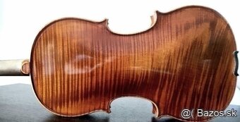 husle 4/4 Stradivari " Monasterio 1719 " model - 4