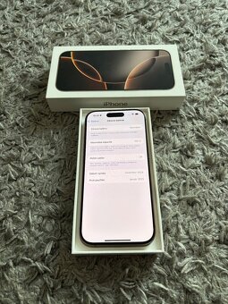 Apple iPhone 16 Pro 128gb Desert Titanium - 4