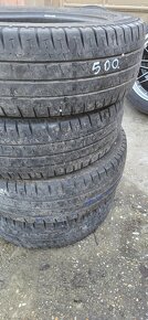 195/65 r16c  michelin 4ks - 4