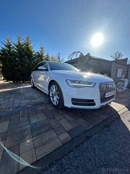 Audi A6 Allroad 3.0 TDI quattro S tronic - 4