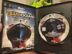 Transocean - The shipping company - 4