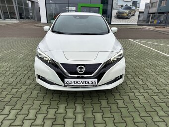 Nissan Leaf Tekna 12/2019, 40 kw batéria, 110kw - 4