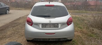 Peugeot 208 1.2 60kw puretech díly - 4