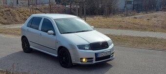 Škoda Fabia RS 1.9.TDI 96KW - 4