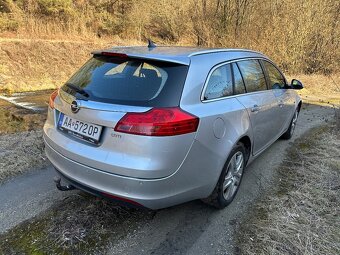 Opel Insignia 2.0 CDTI 110k - 4