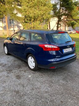 Ford focus - 4