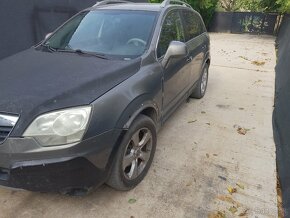 Opel Antara 2.0 DCTI 2007 4x4 - 4