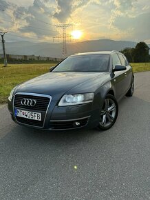 Audi A6 Avant 2.7 TDI DPF - 4