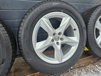 Zimná Sada AUDI Q7+Bridgestone 255/55 R19 - 4