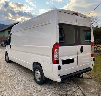 Fiat Ducato 2.3 JTD 88kW - 4