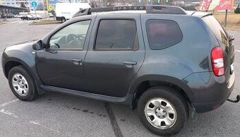 Dacia Duster 4x4 - 4