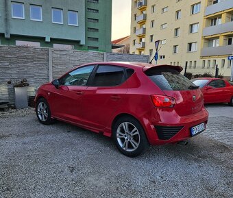 Seat Ibiza 1.9 TDI  77kW - edícia Šport - 4