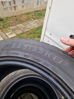 Dunlop SP Sport 225/55 r17 - 4