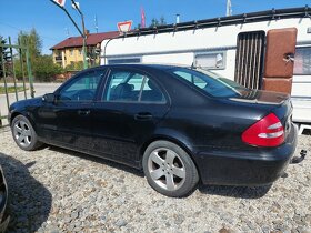 Mercedes E280 Cdi 3.0V6 - 4