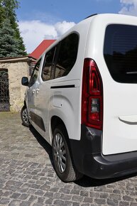 Citroën Berlingo 1.5D - 4