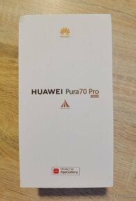 Predám týždeň kúpený Huawei Pura 70 PRO - 4