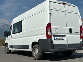 ✅CITROEN JUMPER 6-miestne KLIMA - 4