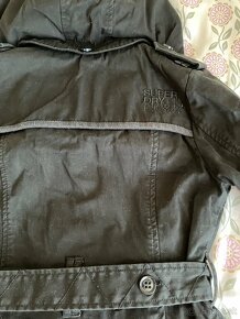 SUPERDRY damska bunda / trench coat - 4