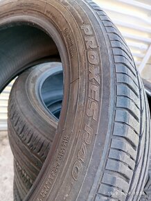 215/50 R18 TOYO PROXES R40 (92V)  / leto - 4