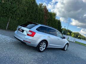 Škoda Octavia Combi 1.6 TDI 115k Style - 4