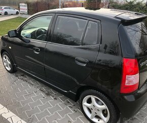 Kia picanto automat 4/AT - 4