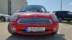 Mini Cooper 1.6 - 4