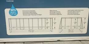 Bazén Bestway ovál 6,1x3,66x1,22 - 4