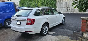 ŠKODA  OCTAVIA  3 COMBI 2.0 TDI - 110 kW - 4