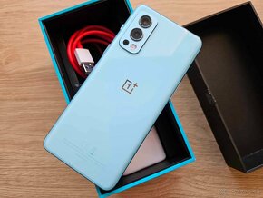 OnePlus Nord 2 5G, zeleny, top, zaruka,kryt - 4