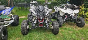 Predám YAMAHA RAPTOR 700 r.v.2009 - 4