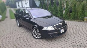 Škoda Octavia Combi II.2.0TDI RS 125KW - 4