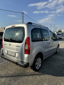 Citroën Berlingo 1.6 HDi Komfort - 4