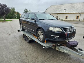 VW passat b6 variant 3.2 DSG 4motion - 4