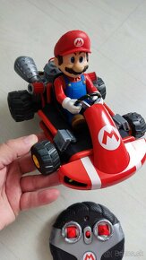 Super Mario Movie - Super Mario Rumble RC - 4