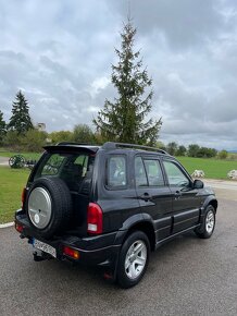 Suzuki Grand Vitara 2.0 HDI -// 180504km Bez korozie  -// - 4