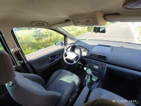 VW Sharan 1.9 TDI - 4