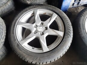 5x112 r17 225/50 17" audi seat skoda vw - 4