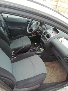 Peugeot 206 1.4 HDI - 4