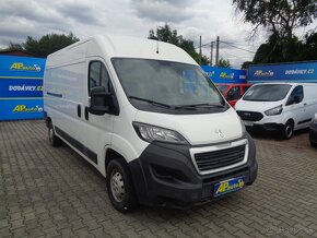 PEUGEOT BOXER L4H2 2.0HDI KLIMA SERVISKA - 4