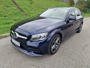 MERCEDES-BENZ C220D 4MATIC PANORAMA - 4