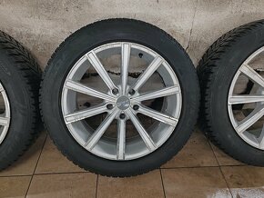 215/55 r17 zimné - 4