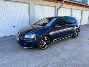 Volkswagen Golf 7 GTD 2.0TDI - 4